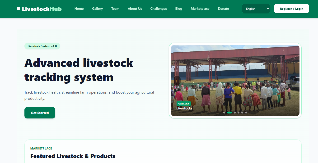 System we build